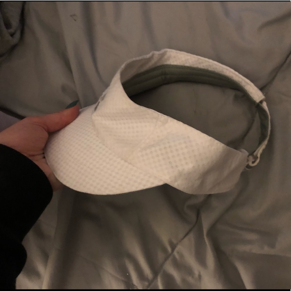 Under Armour visor